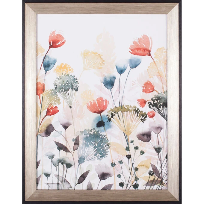 Sunny Sundries II Framed Artwork