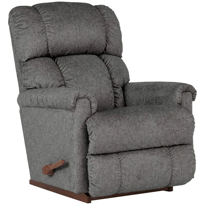Pinnacle Graphite Rocker Recliner - Image 2