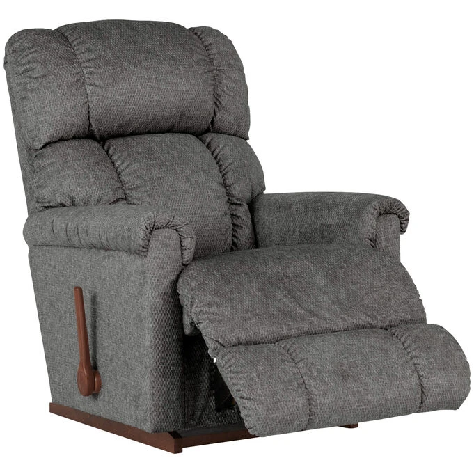 Pinnacle Graphite Rocker Recliner - Image 3