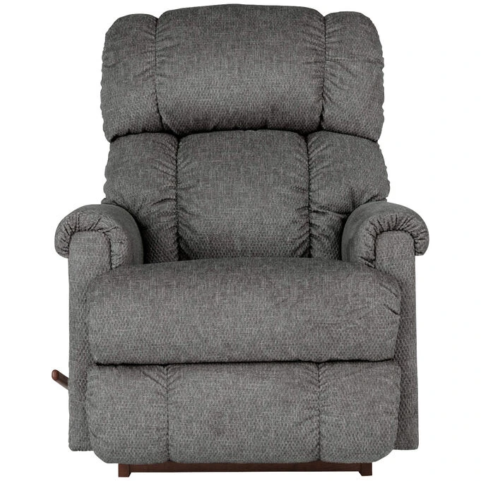 Pinnacle Graphite Rocker Recliner