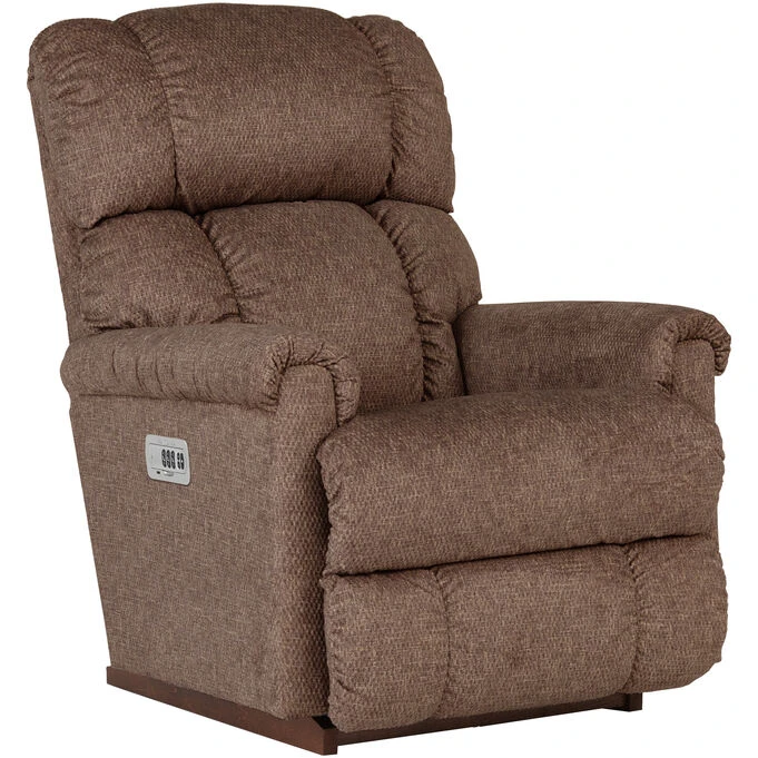 Pinnacle Espresso Power Plus Rocker Recliner - Image 2