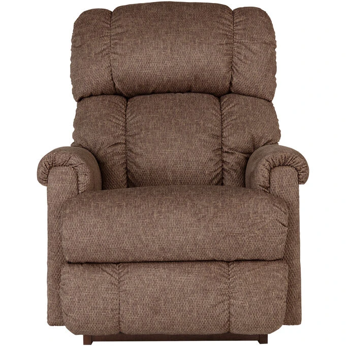 Pinnacle Espresso Power Plus Rocker Recliner