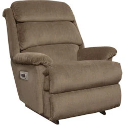 Astor Mocha TriPower Recliner
