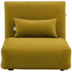 Sutton Yellow Game Chair
