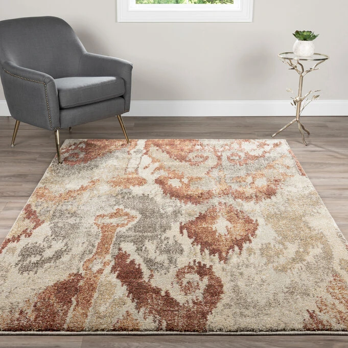 Fresca Spice 5x8 Rug - Image 3