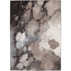 Joash Gray 5x8 Rug
