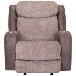 Franklin Carver Mink POWER+ Rocker Recliner