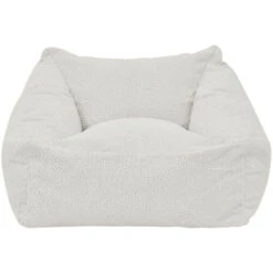Cooper Natural Bean Bag Chair