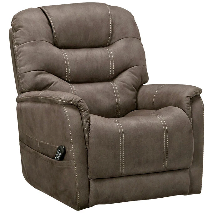 Ballister Espresso Power Lift Recliner