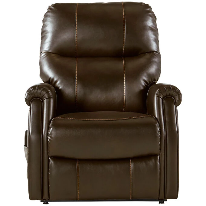 Markridge Chocolate Power Lift Recliner