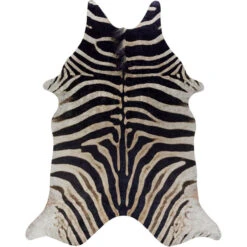 Montana Black 5x8 Rug