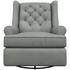 Kendra Cement Swivel Glider Recliner