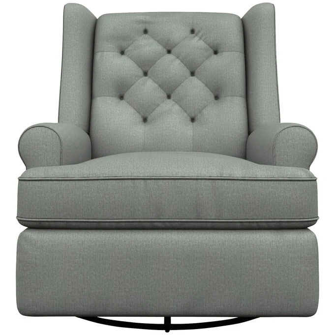 Kendra Cement Swivel Glider Recliner