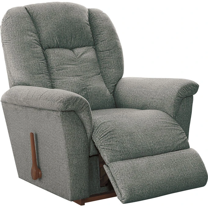 Jasper Ice Tempur Foam Rocker Recliner - Image 2
