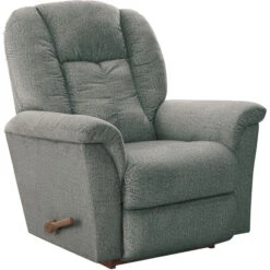 Jasper Ice Tempur Foam Rocker Recliner