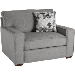 Cash Brevard Gray Chair