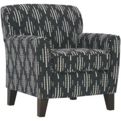 Risa Midnight Club Chair