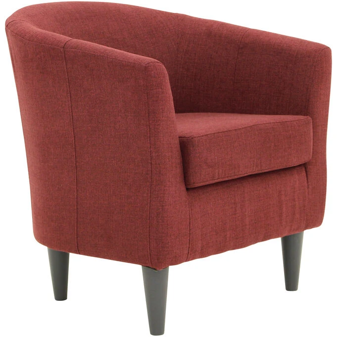 Winston Berry Accent Chair - Image 2
