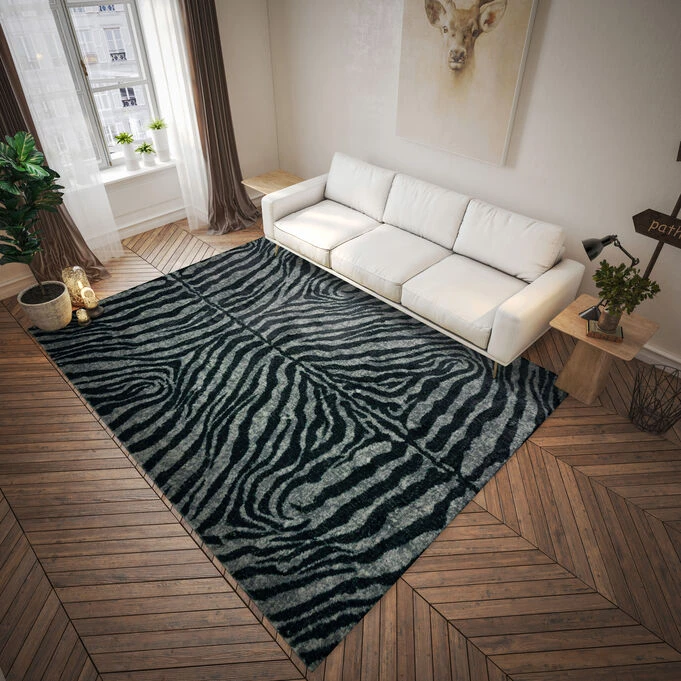 Akina I Midnight 5x8 Rug - Image 2