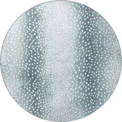 Akina III Flannel Round Rug