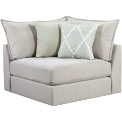 Floza Cremini Corner Chair