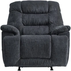 Bridgtrail Charcoal XL Rocker Recliner