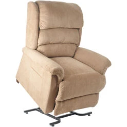 Stellar Wicker Power Lift Recliner