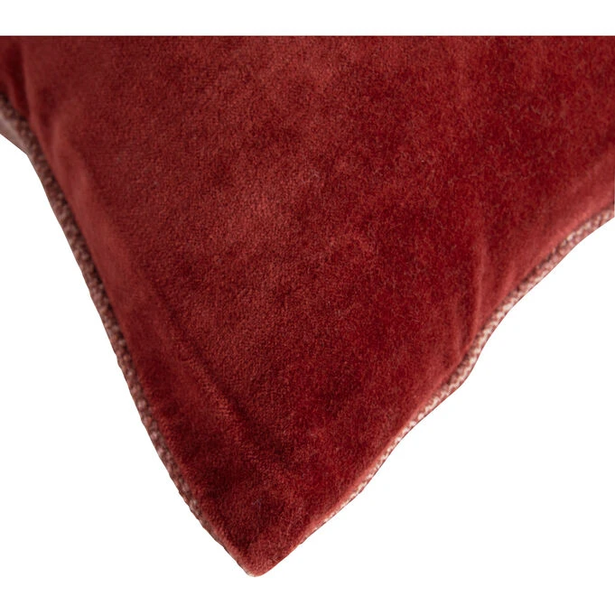 Heartland Home Warn Spice Velvet Pillow - Image 2