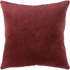 Heartland Home Warn Spice Velvet Pillow