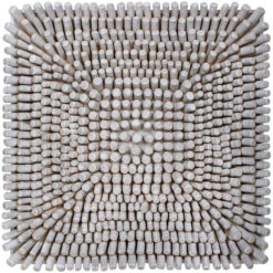 Portside Vanilla Wood Wall Panel