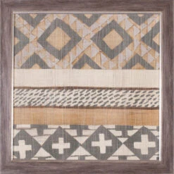 Warp And Weft II Wall Art