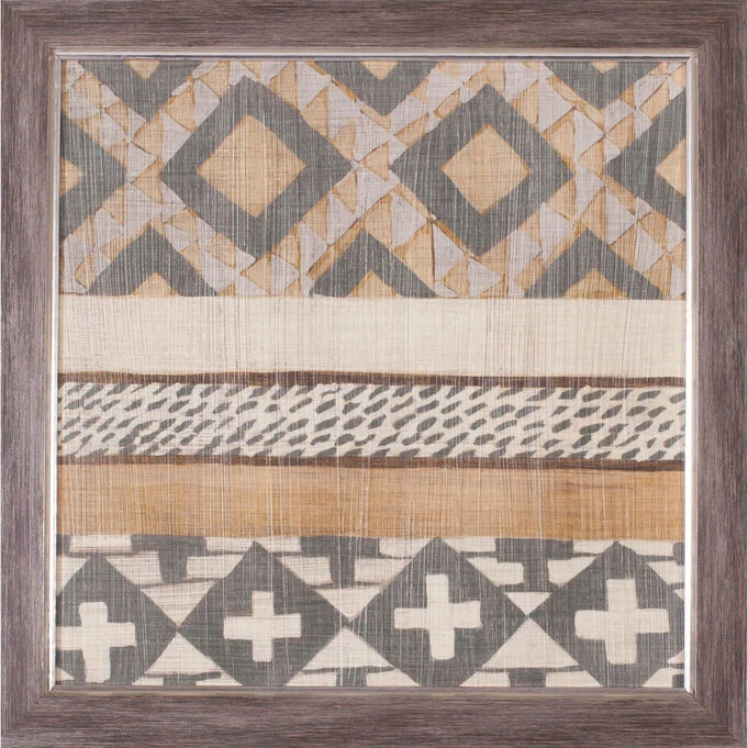 Warp And Weft II Wall Art