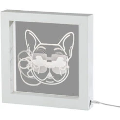 Adesso Cool Dog White Light Box