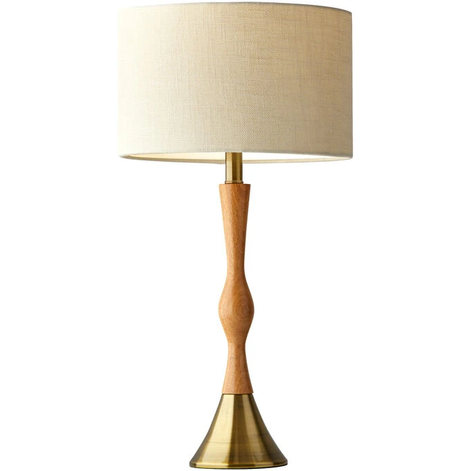 Adesso Eve Natural Table Lamp