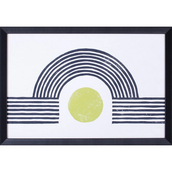 Rainbow Bridge II Wall Art