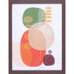 Autumn Sunset Wall Art