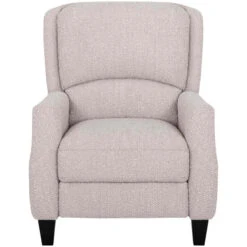 Franklin Stockholm Fog Leg Recliner