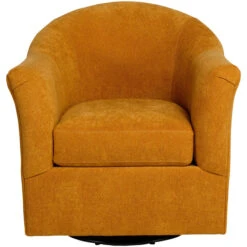 Basin Curry Accent Swivel Glider