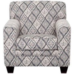 Foster Driftwood Accent Chair