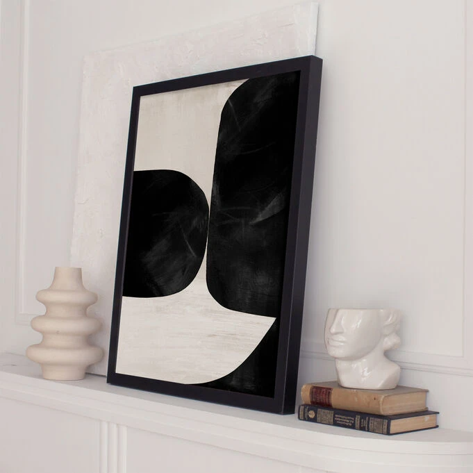 Gambo Abstract Wall Art - Image 2