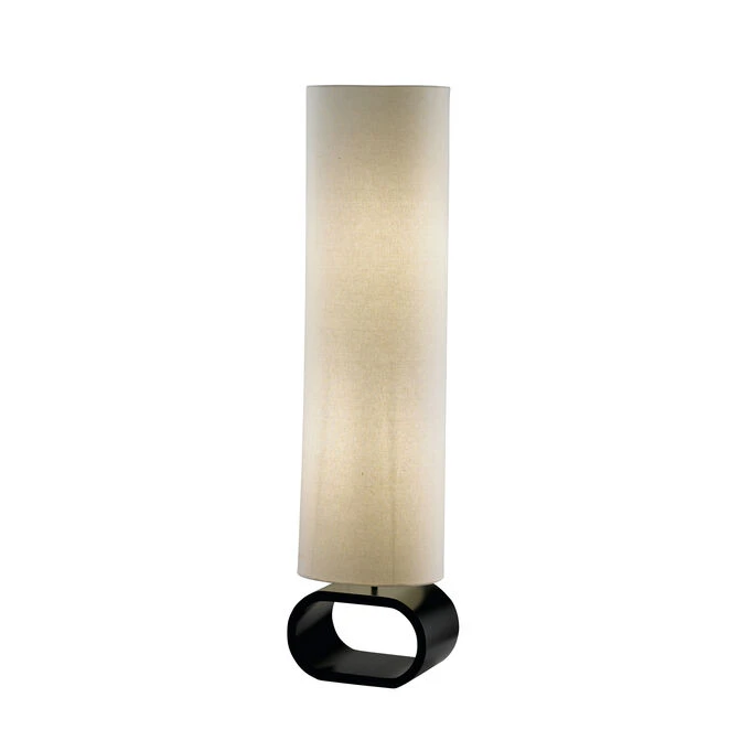 Adesso Harmony Walnut Floor Lamp - Image 2