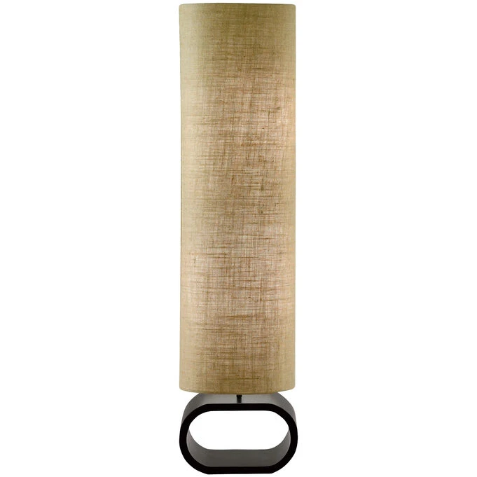 Adesso Harmony Walnut Floor Lamp