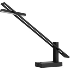Dijon Black Table Lamp