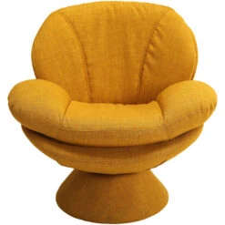 Pub Port Leisure Straw Swivel Chair