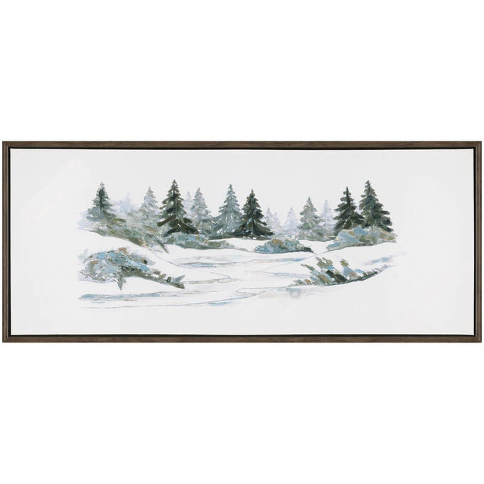 Heartland Home Evergreen Wall Art