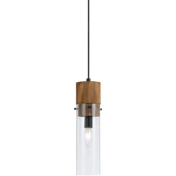 Spheroid Brown Pendant Chandelier