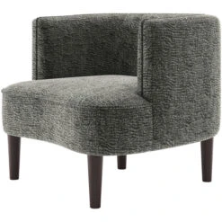 Emma Ash Barrel Chair