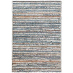 Mynka Blue 5x8 Rug