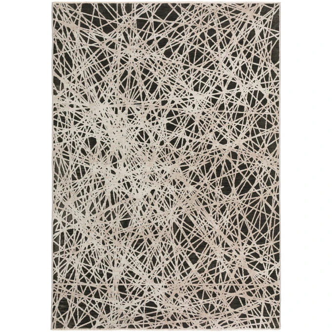 Denizi Midnight 5x8 Rug