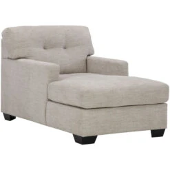 Mahoney Pebble Chaise